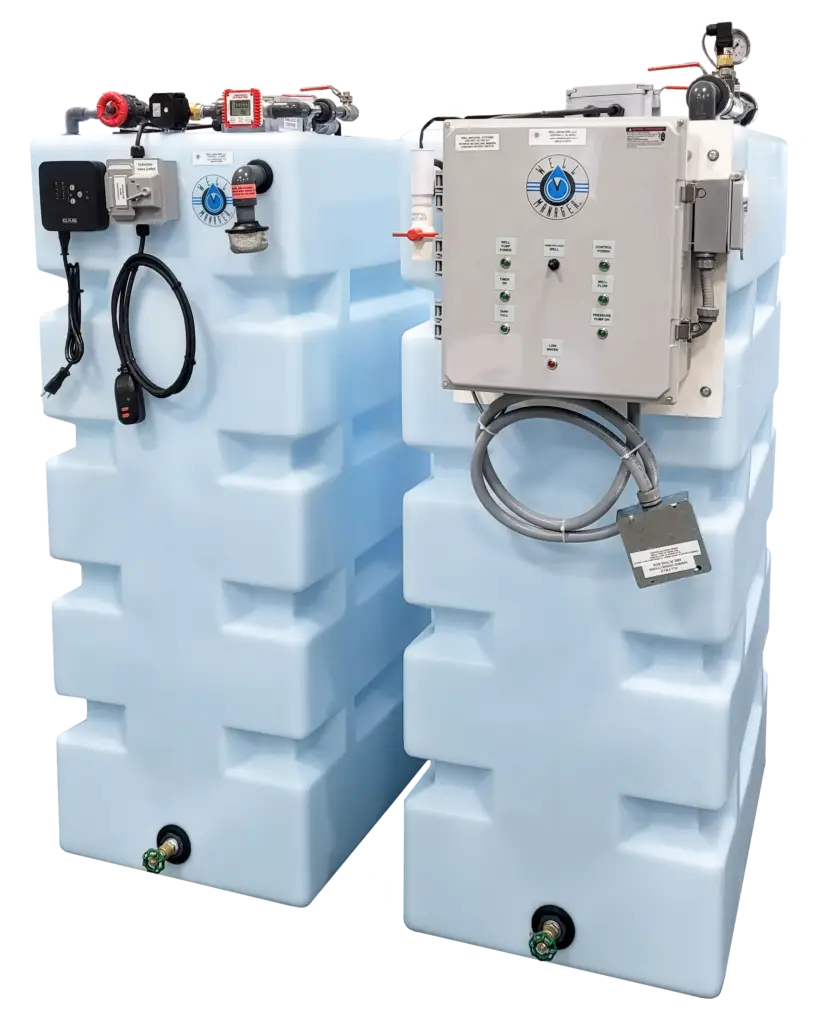 Well Manager® and Well Watcher Systems for Low-Yielding and Low Water Pressure Wells